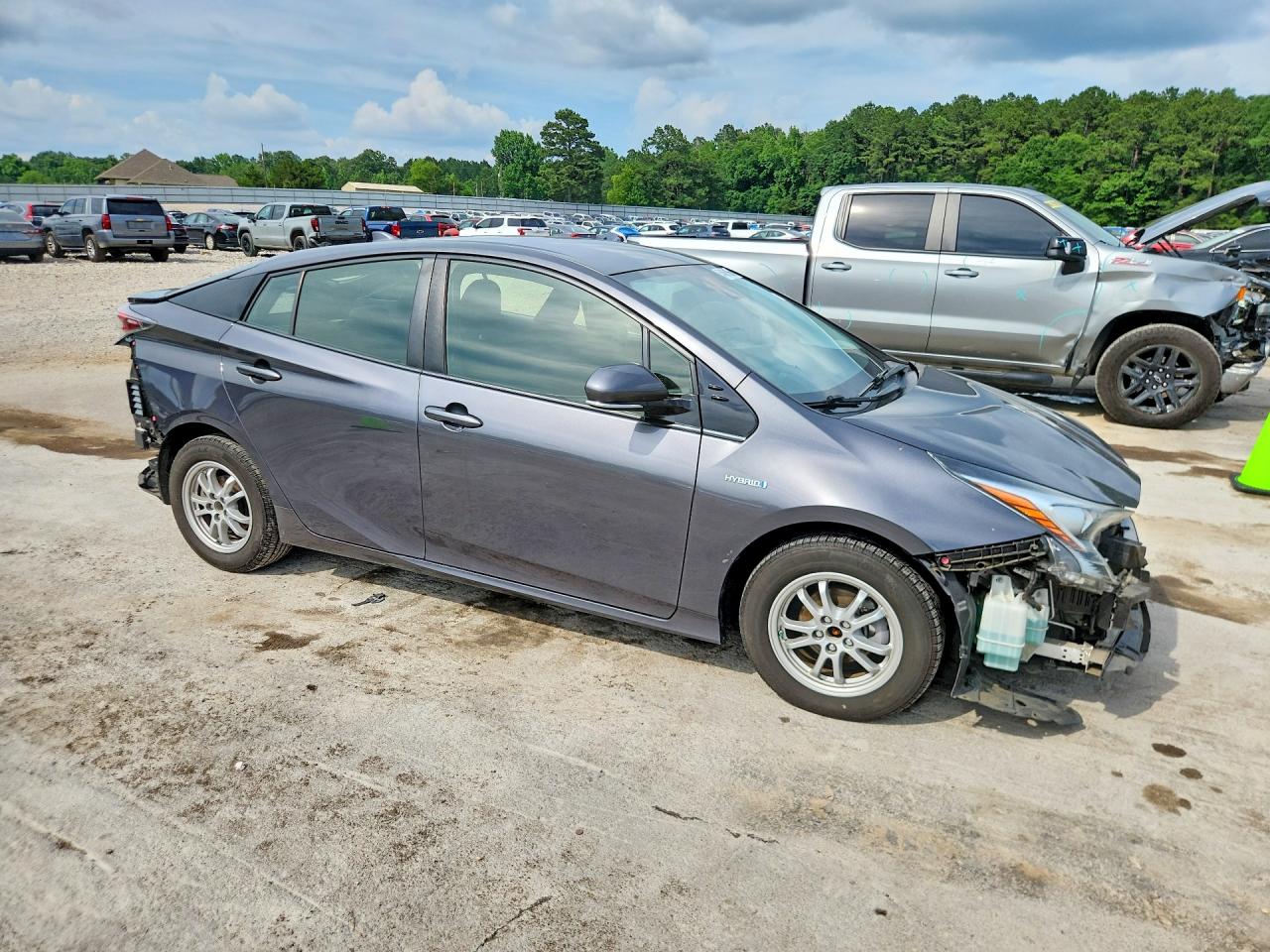 2018 TOYOTA PRIUS