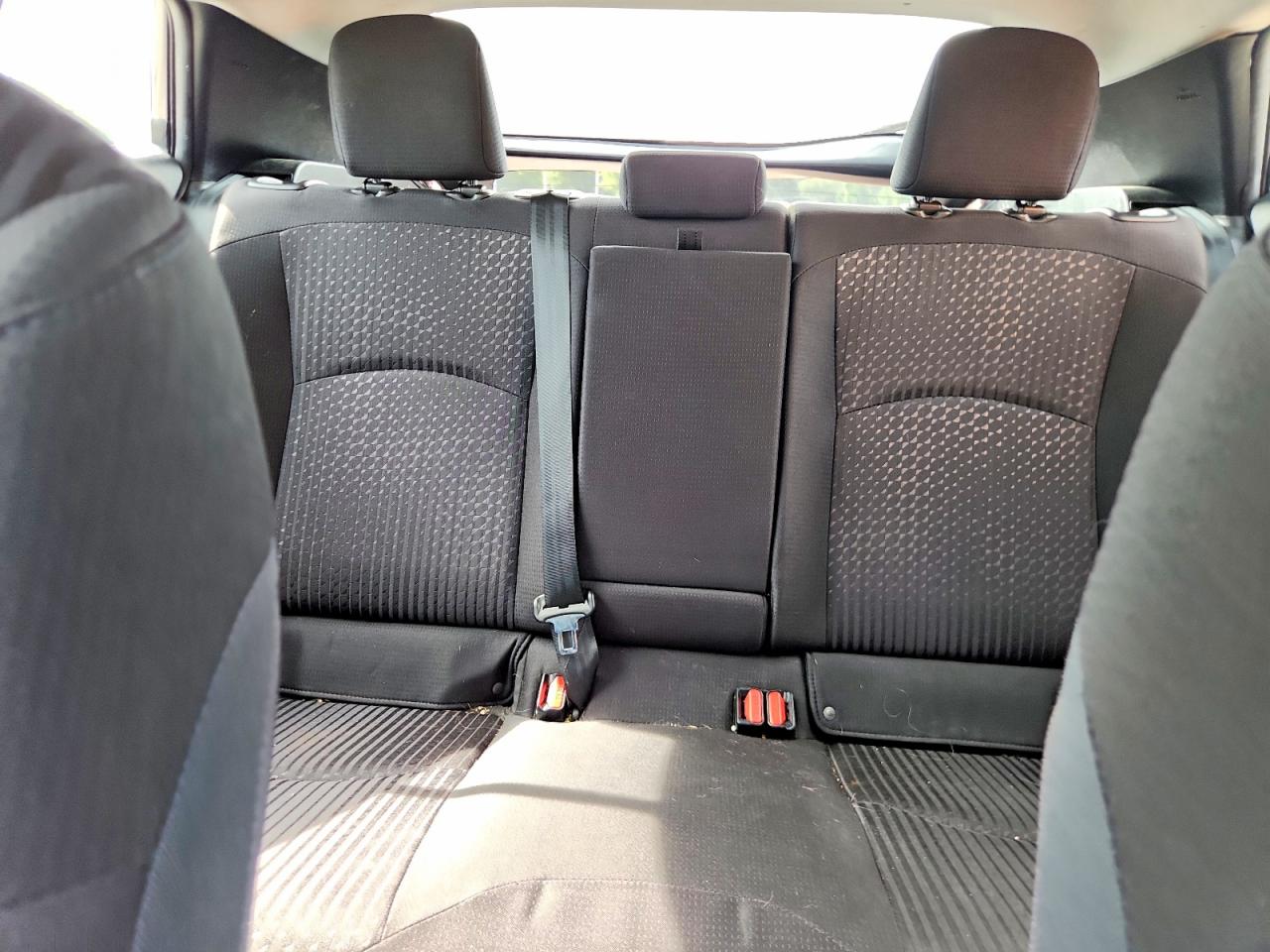 2018 TOYOTA PRIUS