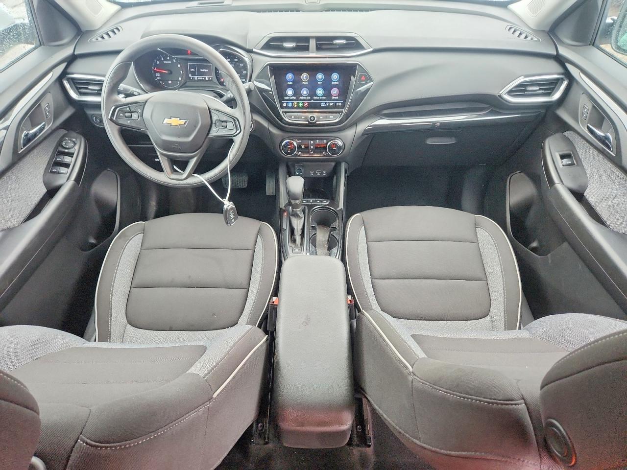 2023 CHEVROLET TRAILBLAZE