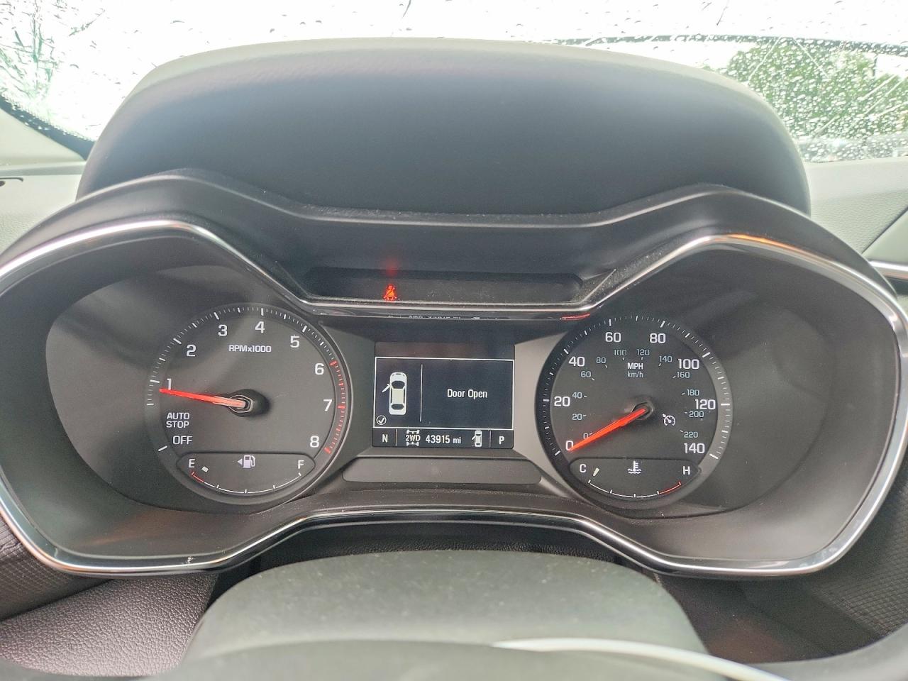 2023 CHEVROLET TRAILBLAZE