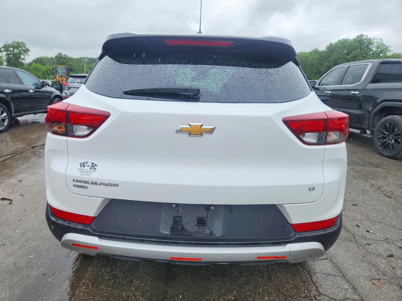 2023 CHEVROLET TRAILBLAZE