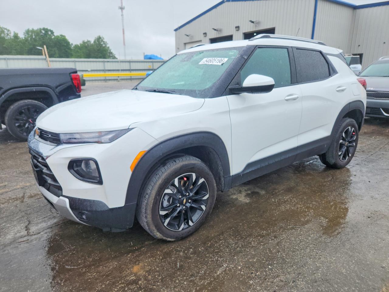 2023 CHEVROLET TRAILBLAZE