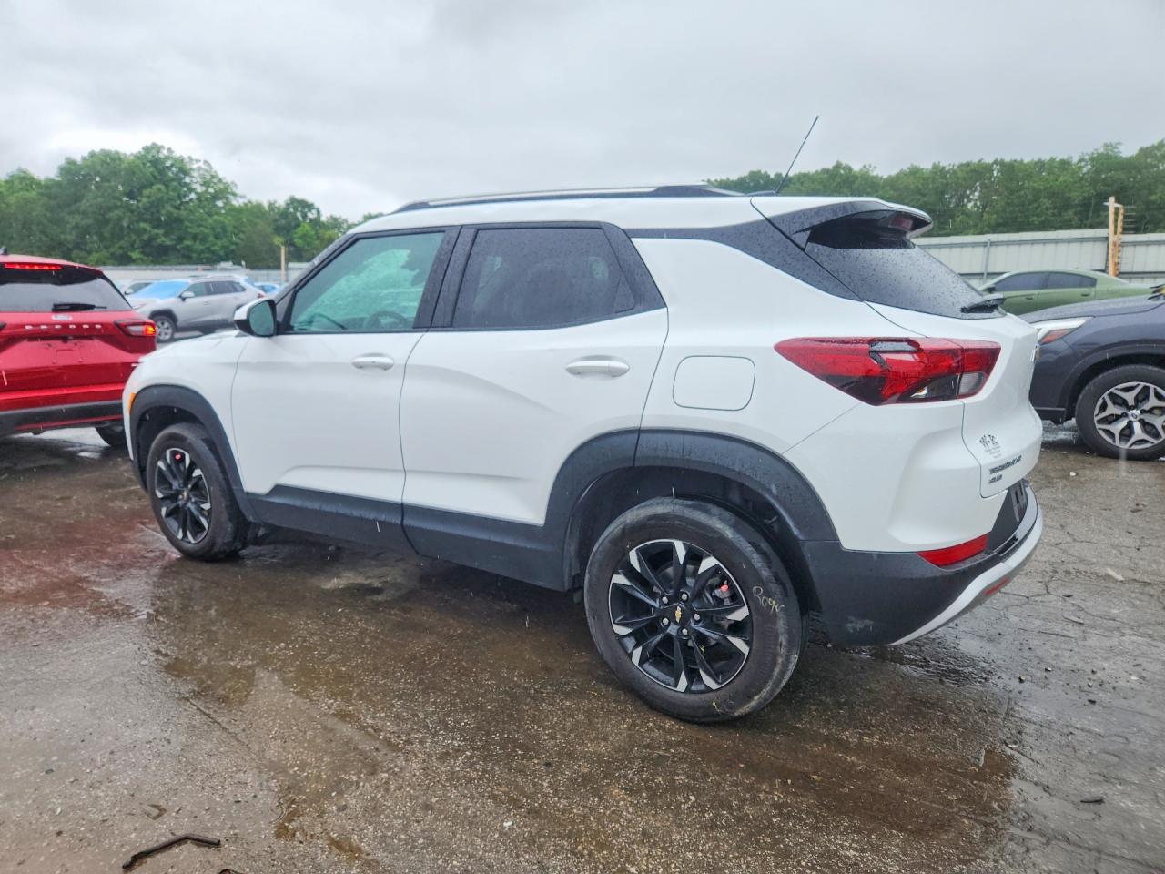 2023 CHEVROLET TRAILBLAZE