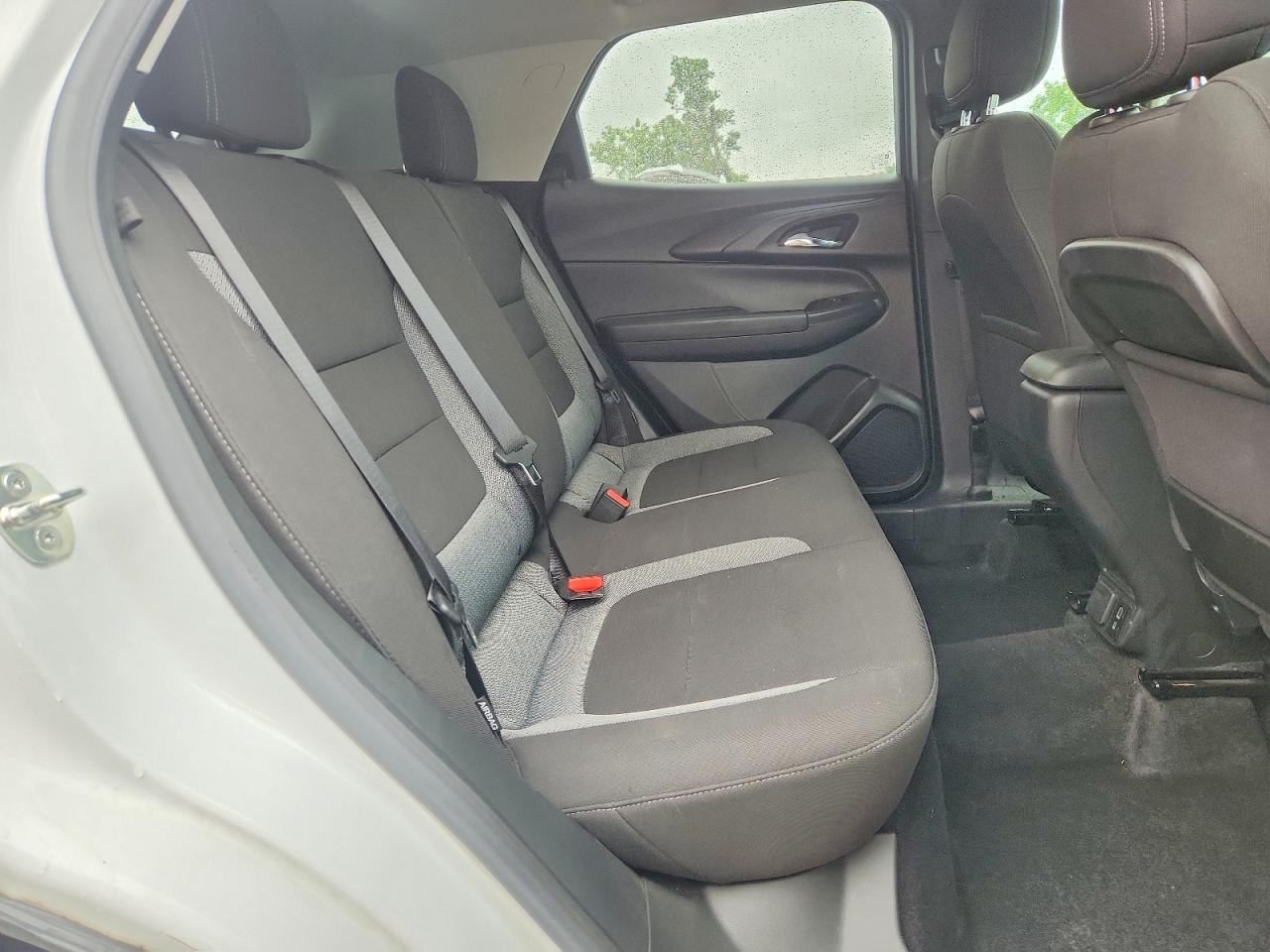2023 CHEVROLET TRAILBLAZE