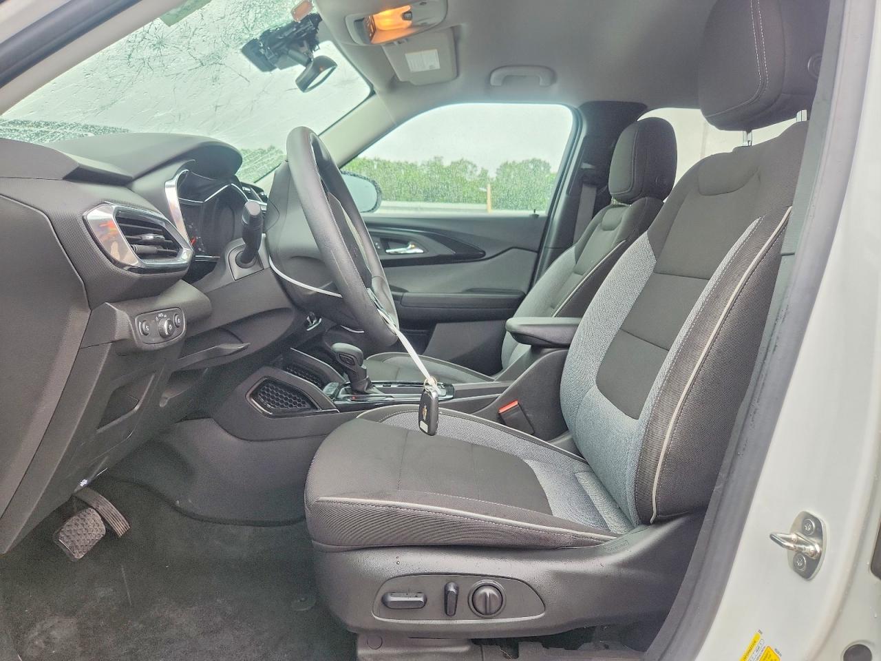 2023 CHEVROLET TRAILBLAZE
