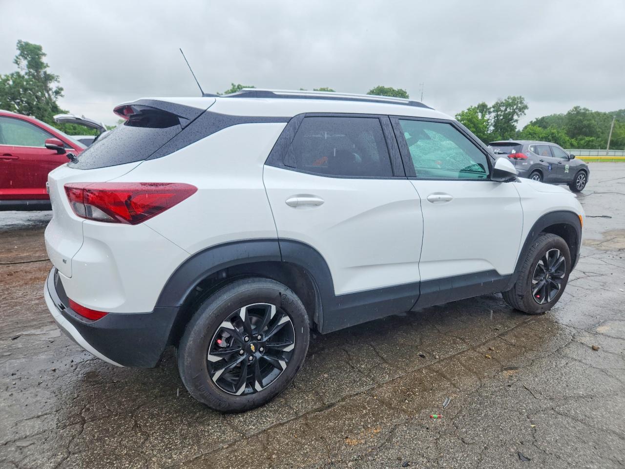 2023 CHEVROLET TRAILBLAZE