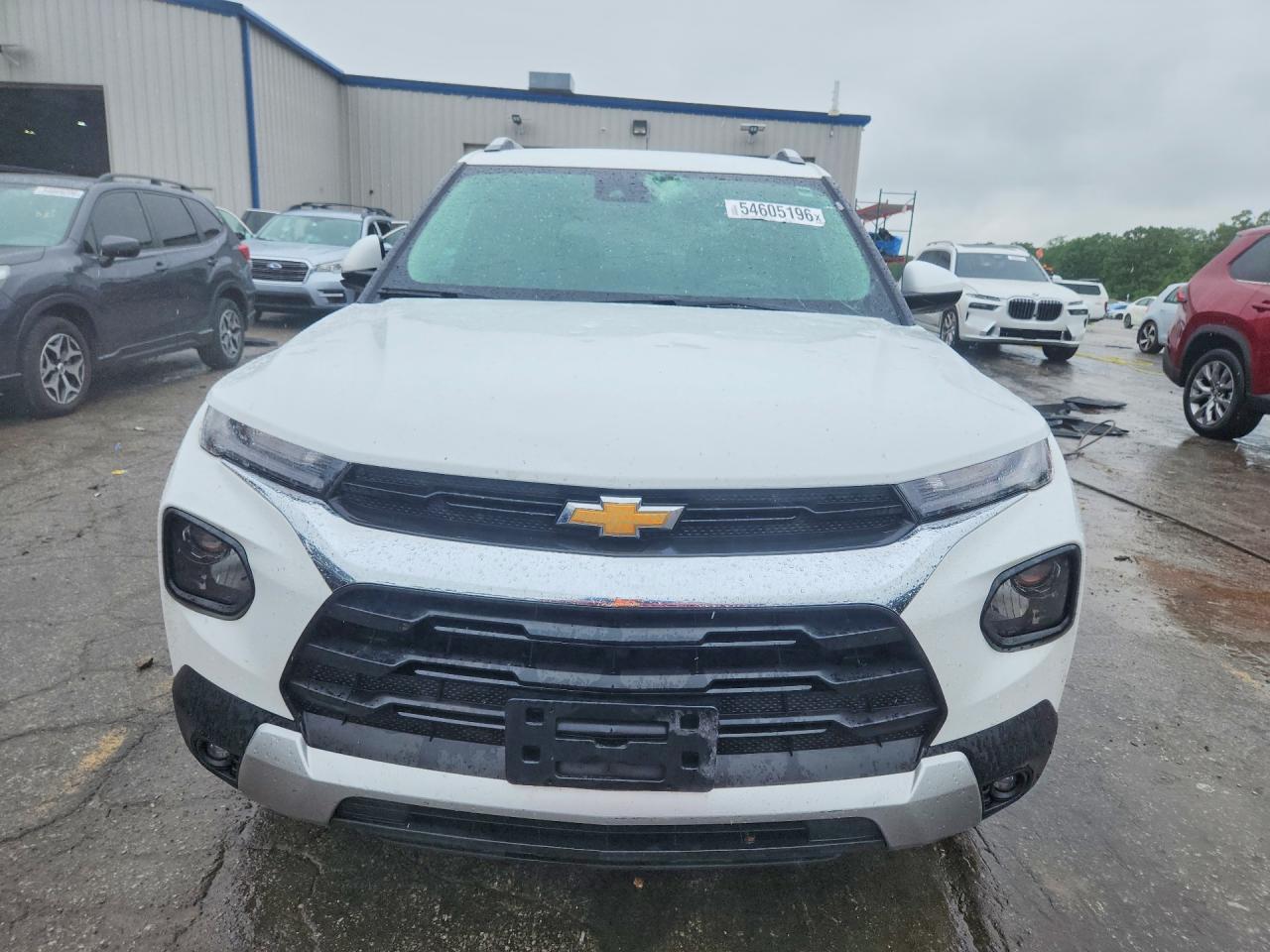 2023 CHEVROLET TRAILBLAZE