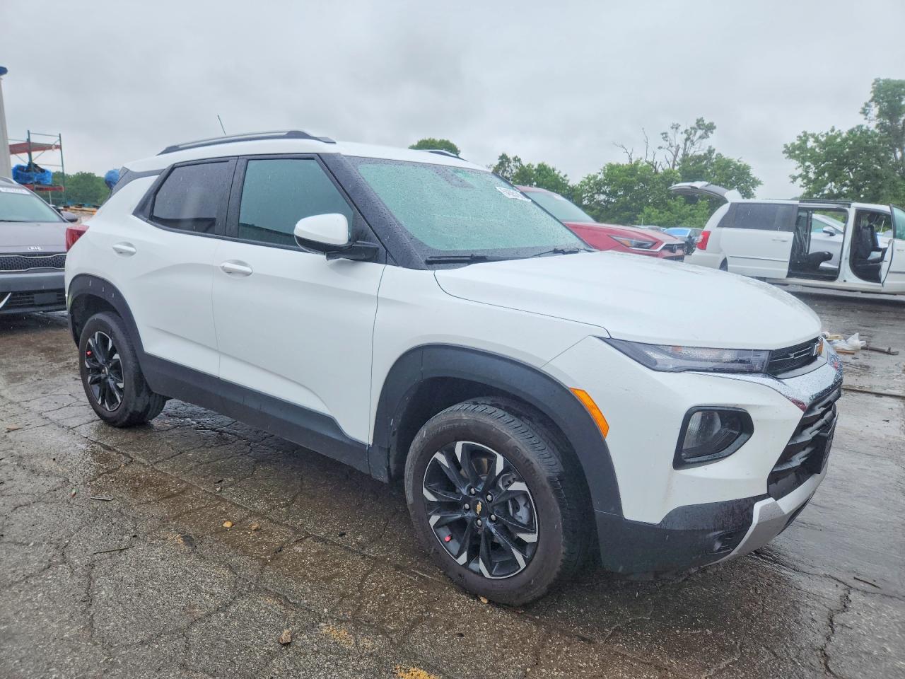 2023 CHEVROLET TRAILBLAZE