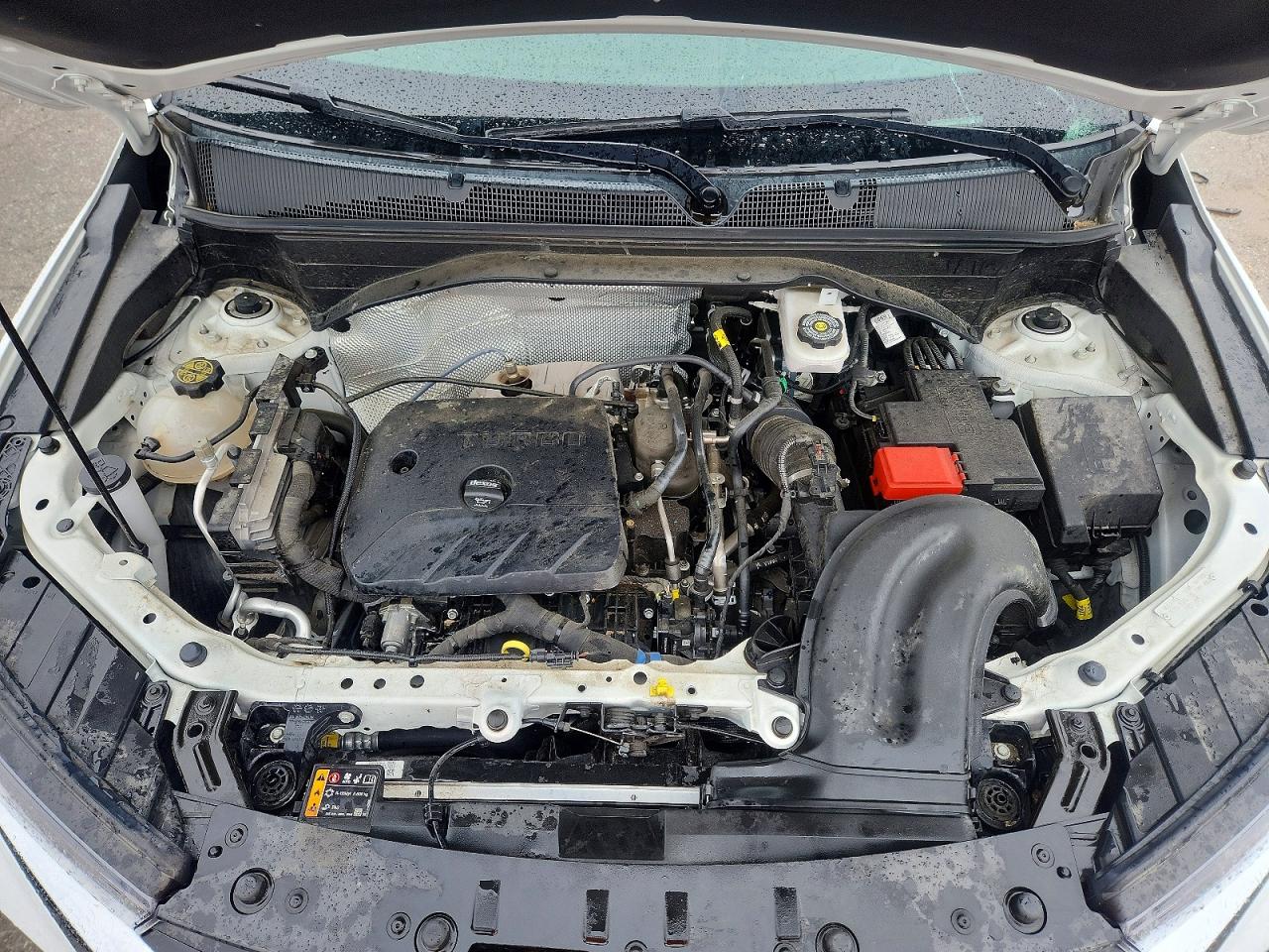 2023 CHEVROLET TRAILBLAZE