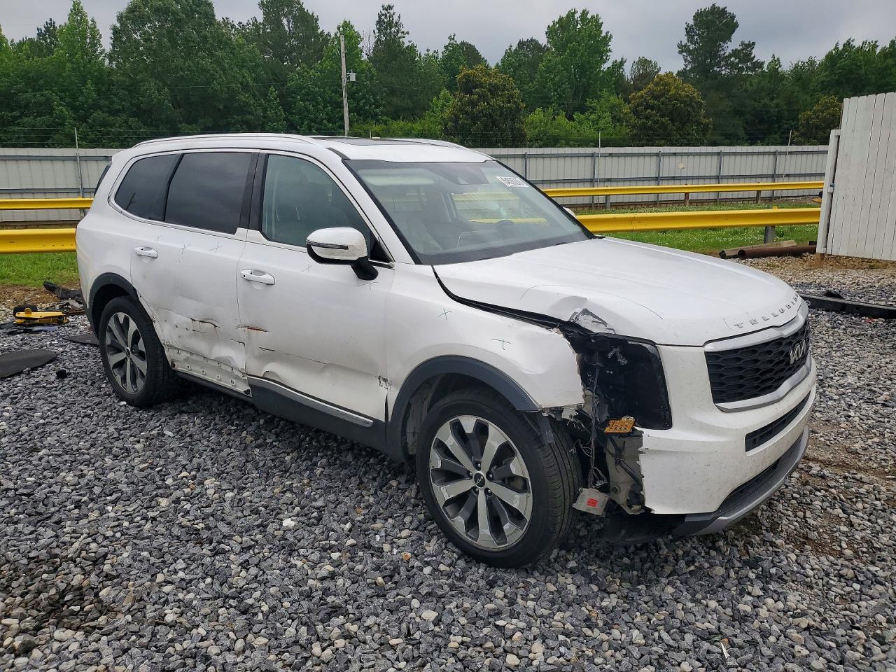 2022 KIA TELLURIDE