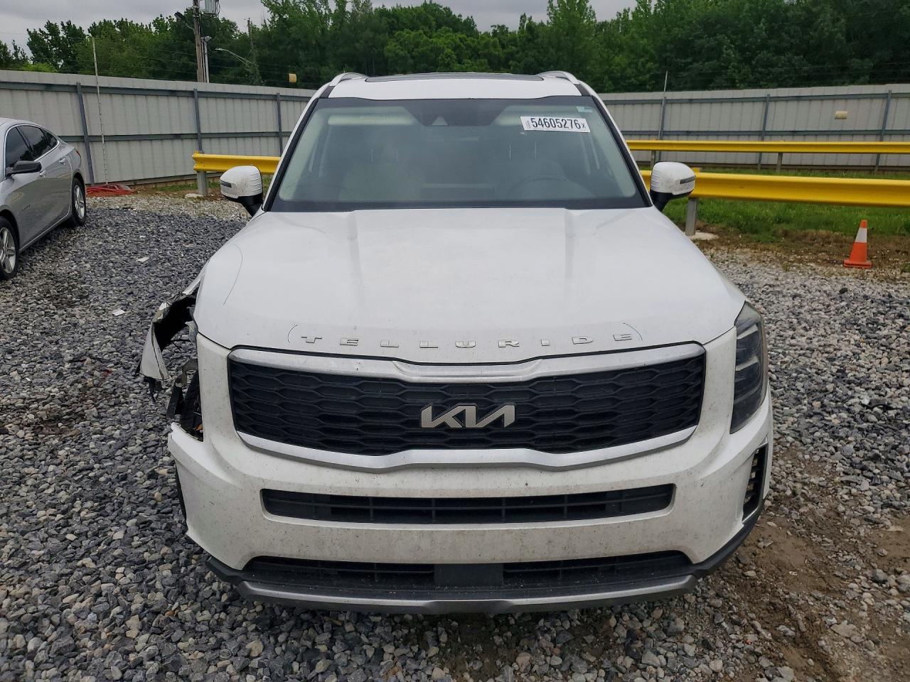 2022 KIA TELLURIDE
