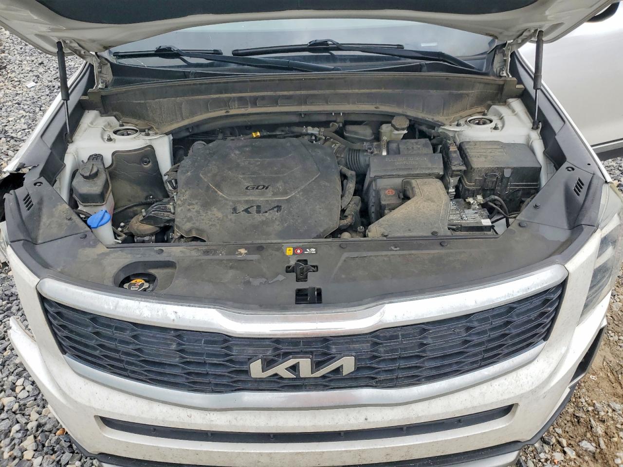 2022 KIA TELLURIDE