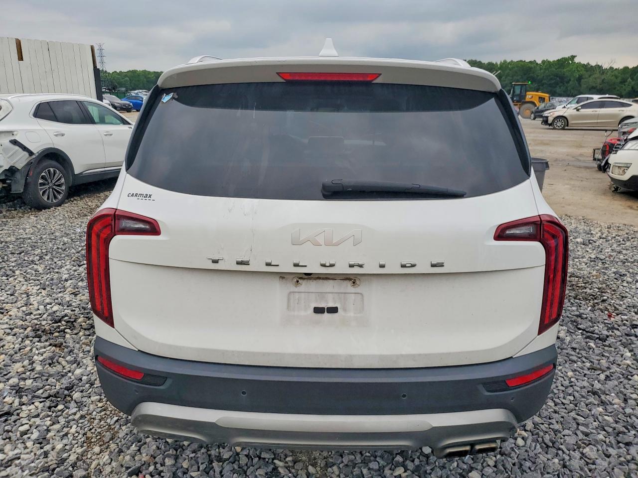 2022 KIA TELLURIDE