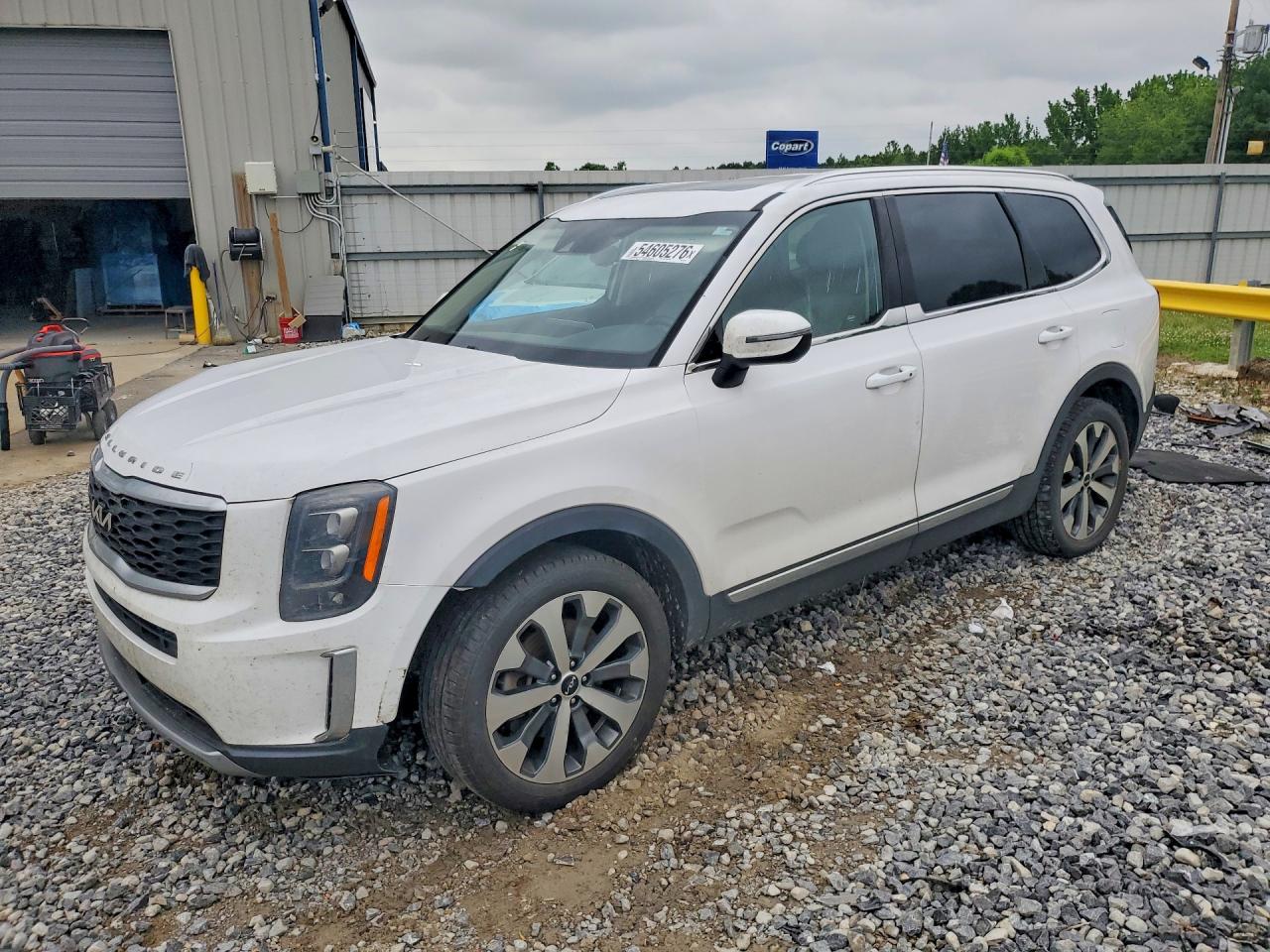2022 KIA TELLURIDE