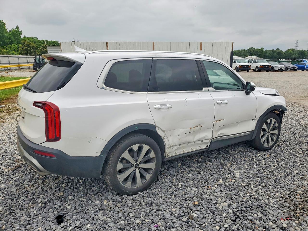 2022 KIA TELLURIDE