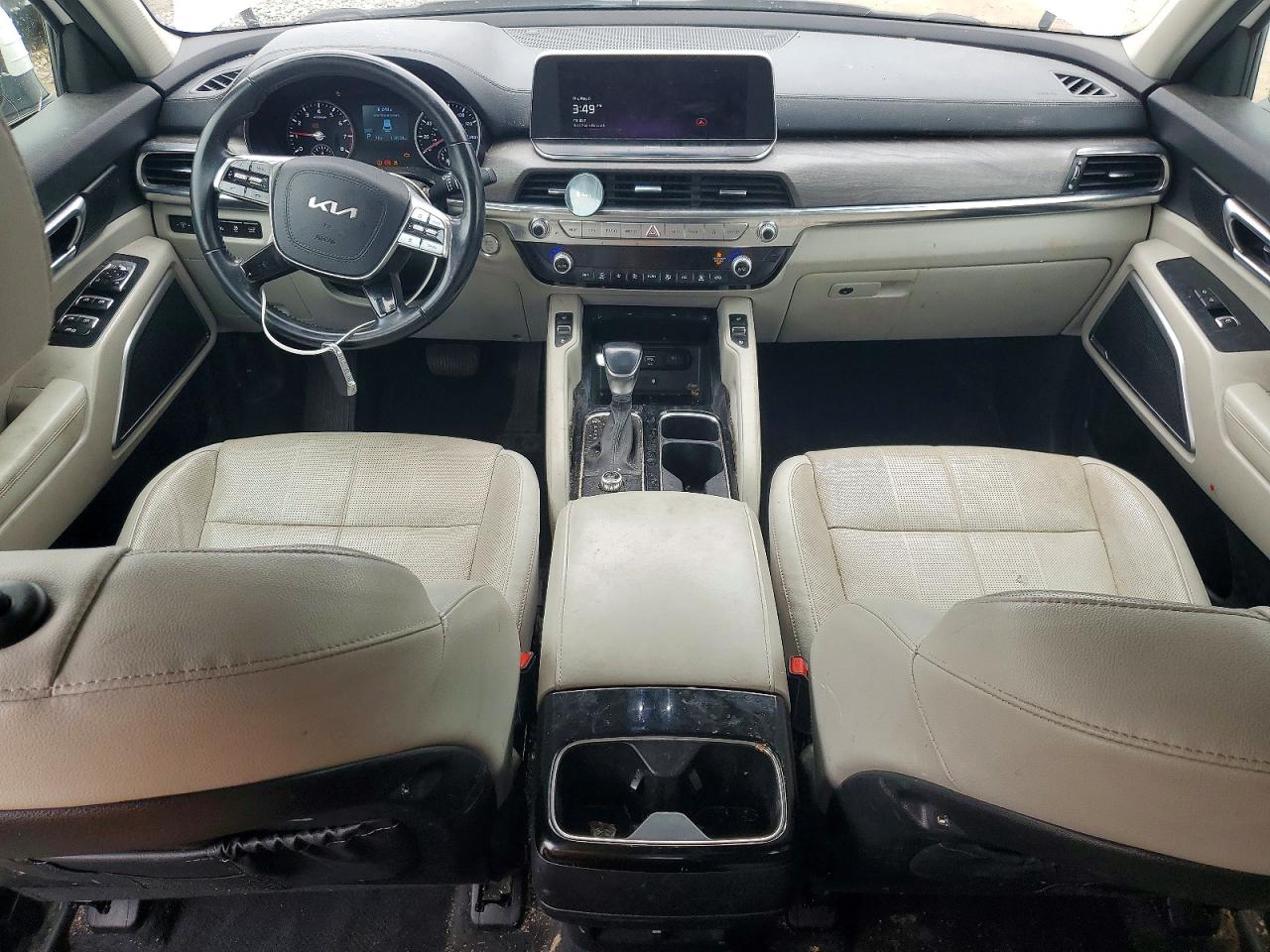 2022 KIA TELLURIDE