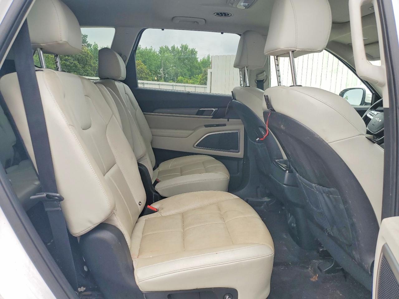 2022 KIA TELLURIDE