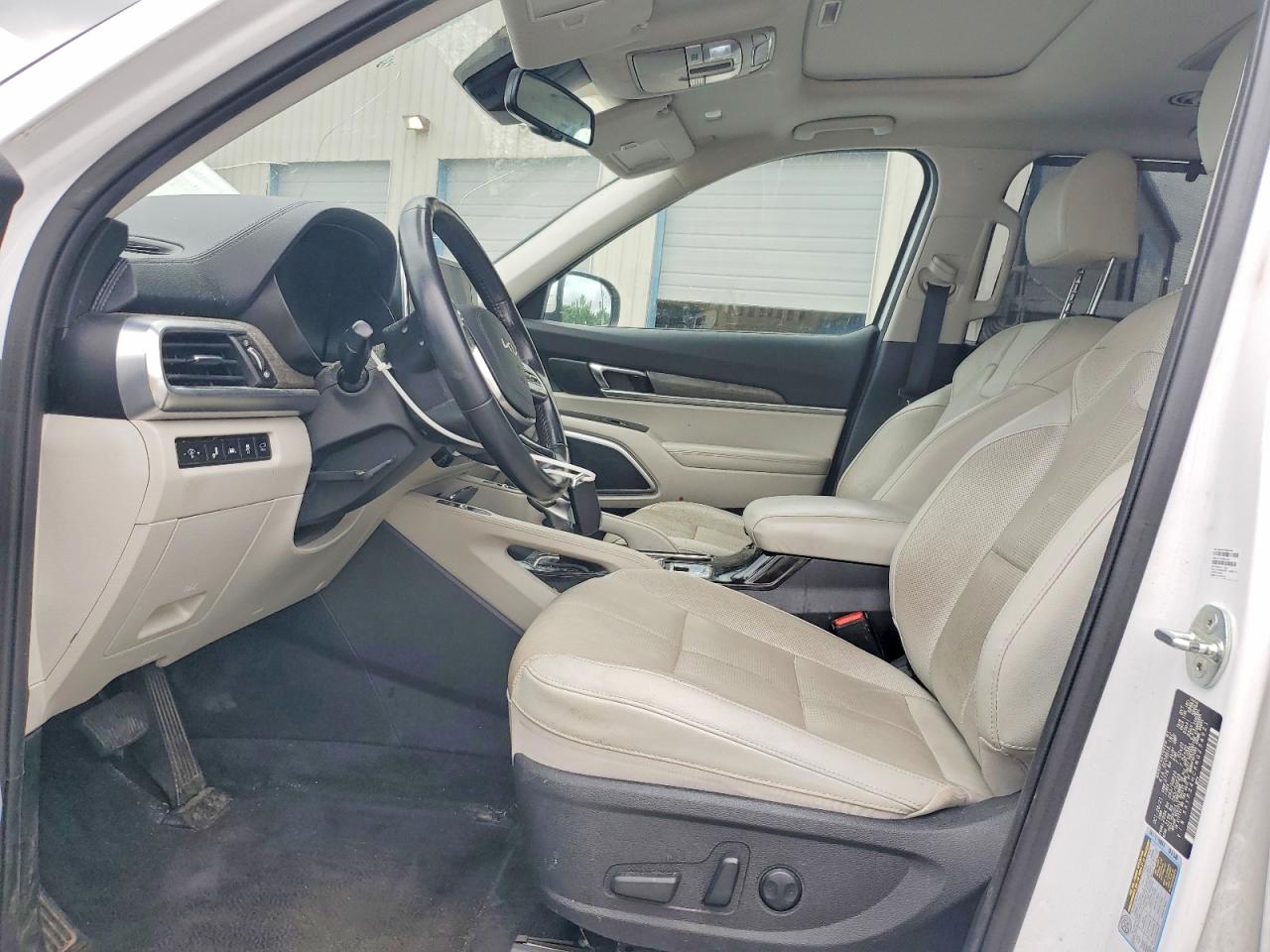 2022 KIA TELLURIDE