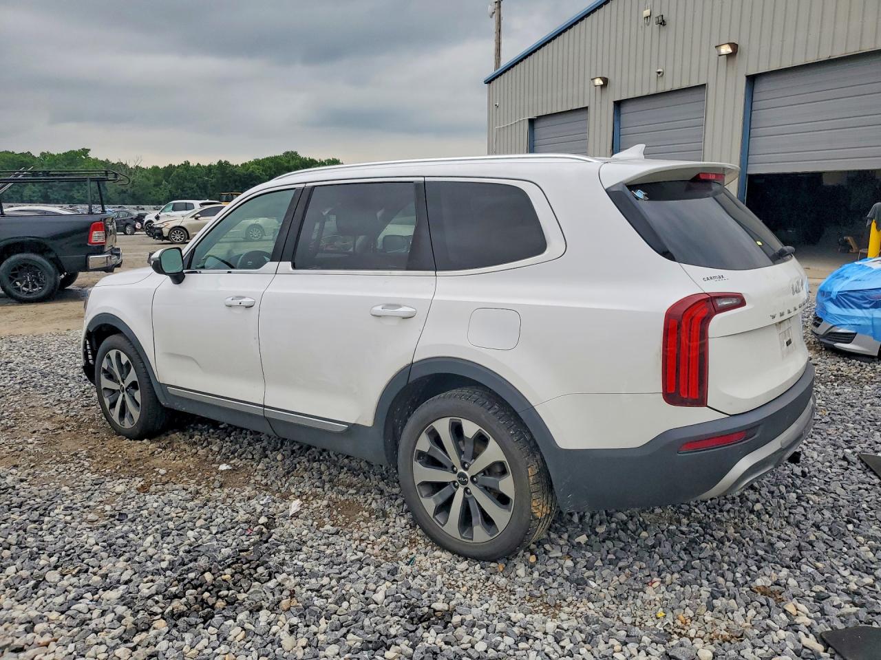 2022 KIA TELLURIDE