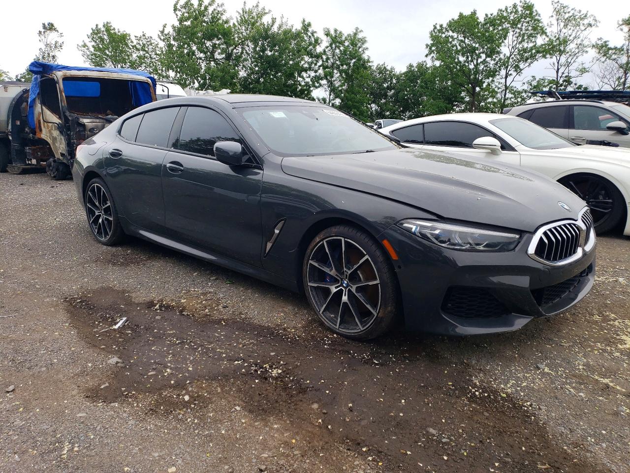 2020 BMW 8 SERIES