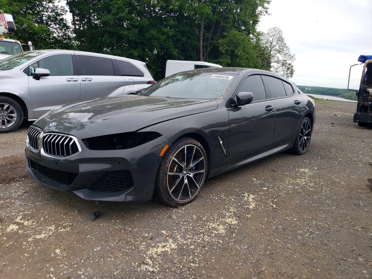 2020 BMW 8 SERIES