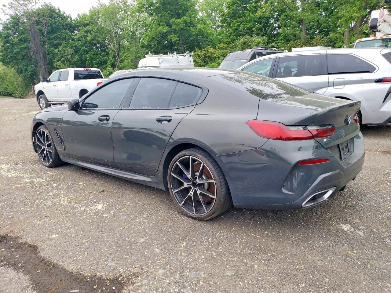 2020 BMW 8 SERIES