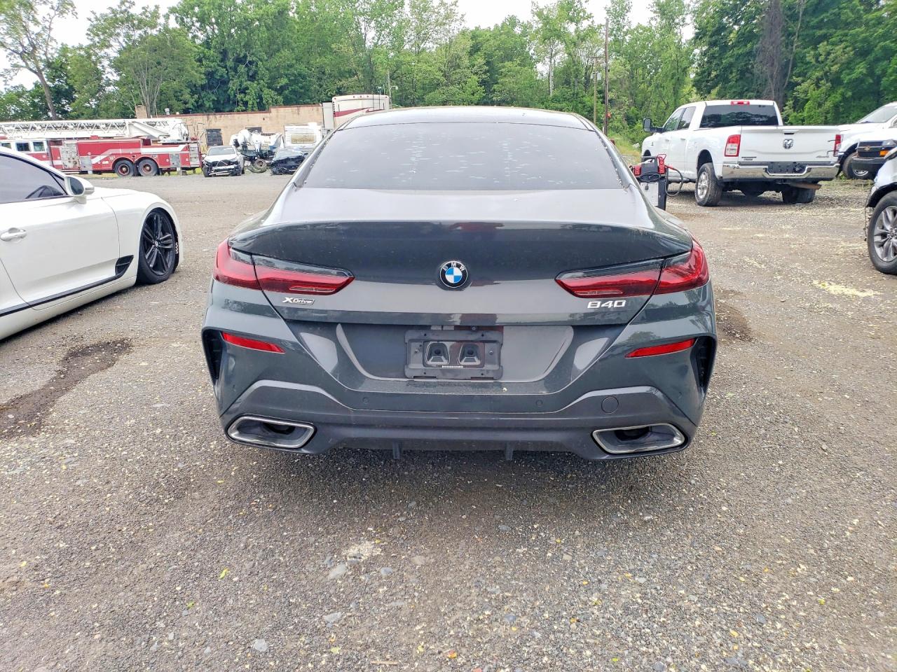 2020 BMW 8 SERIES