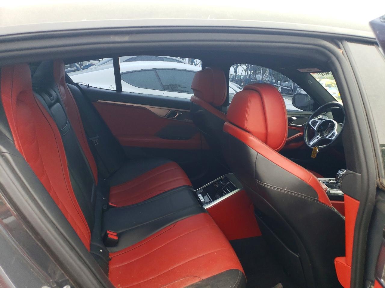 2020 BMW 8 SERIES