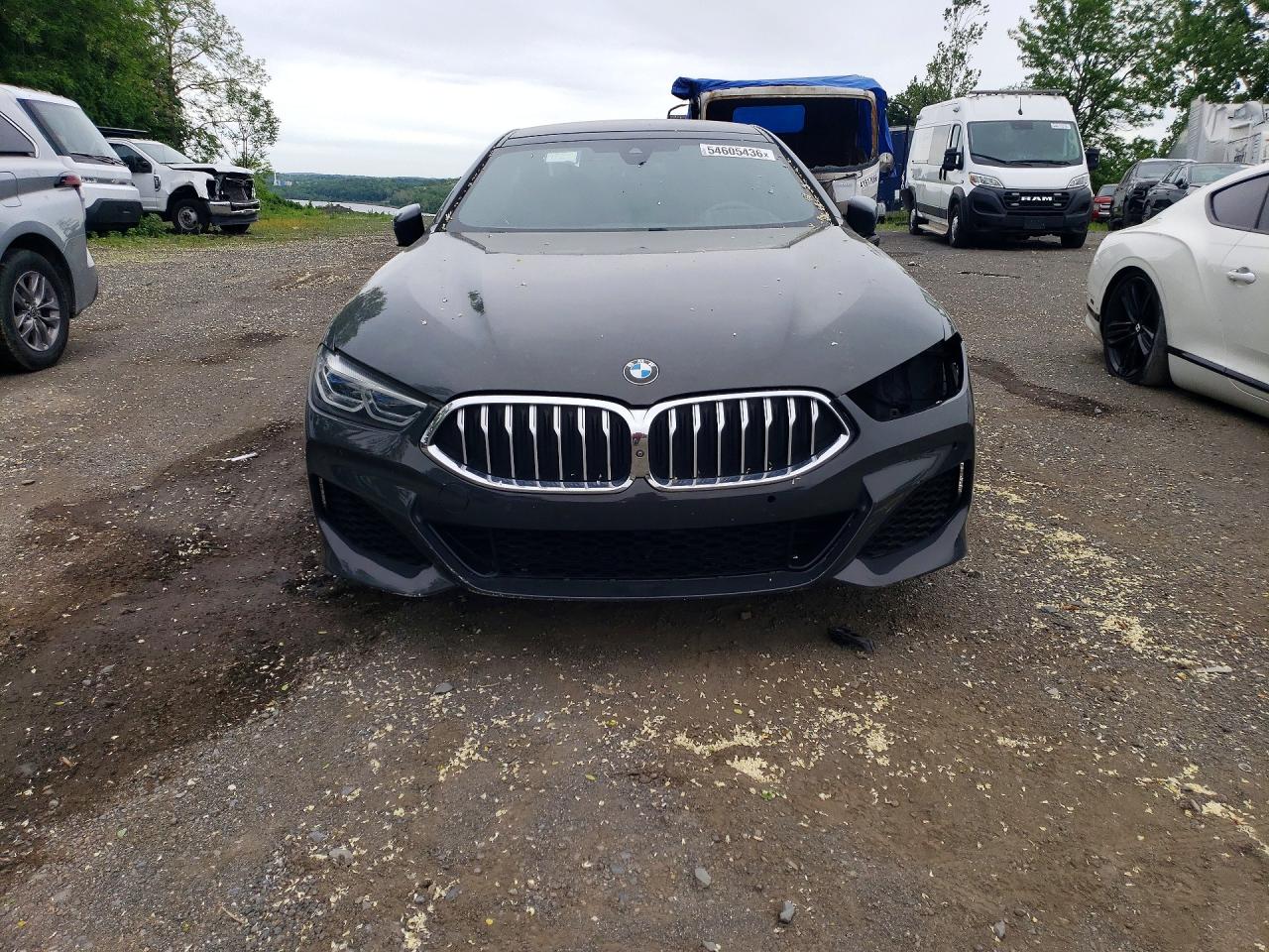 2020 BMW 8 SERIES