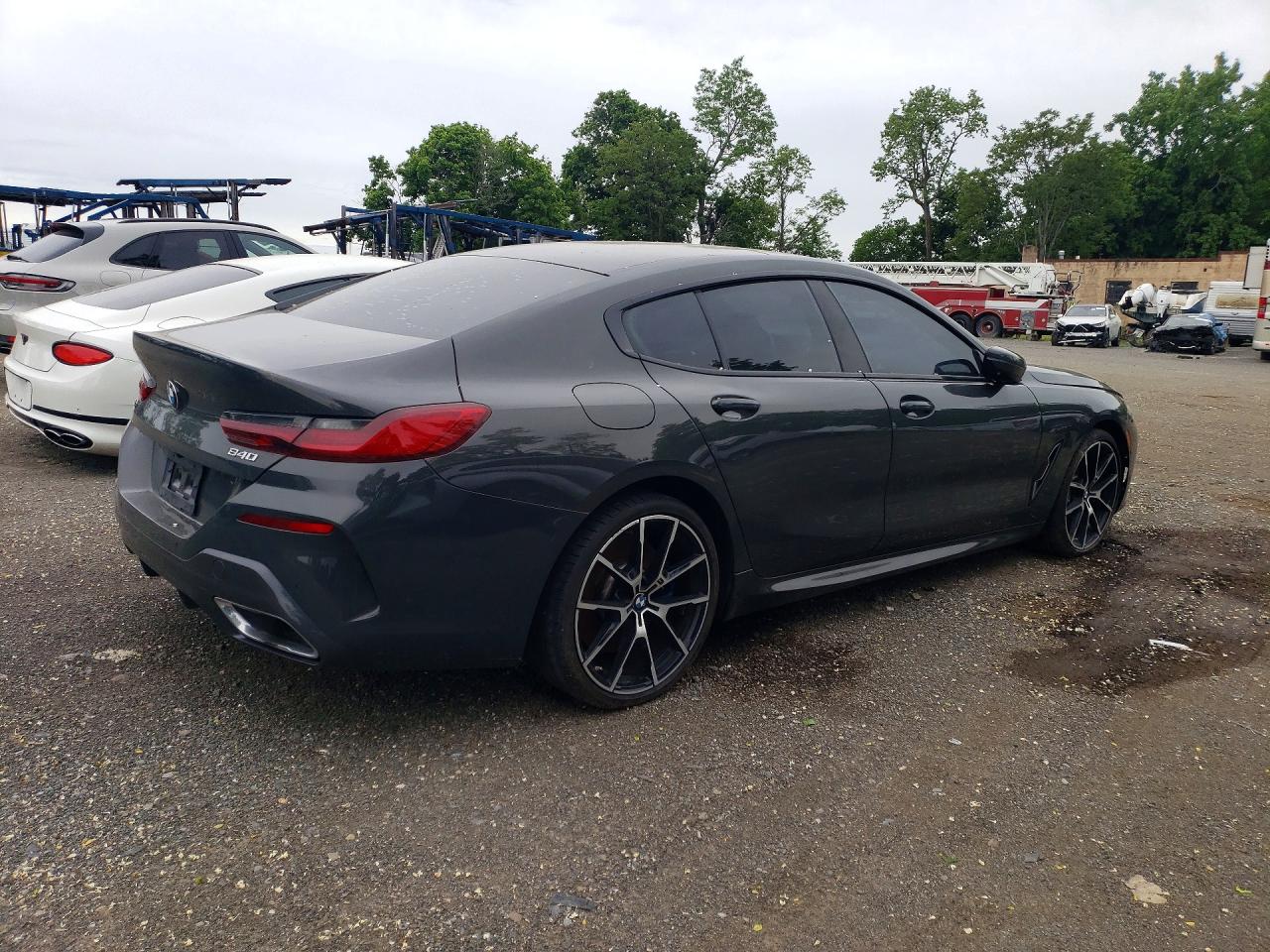 2020 BMW 8 SERIES