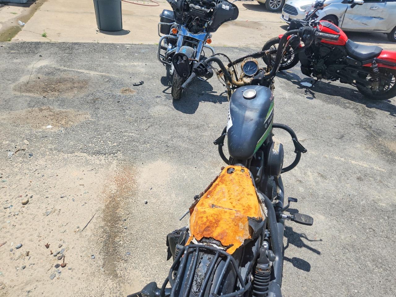 2021 HARLEY-DAVIDSON SPRTSTR120