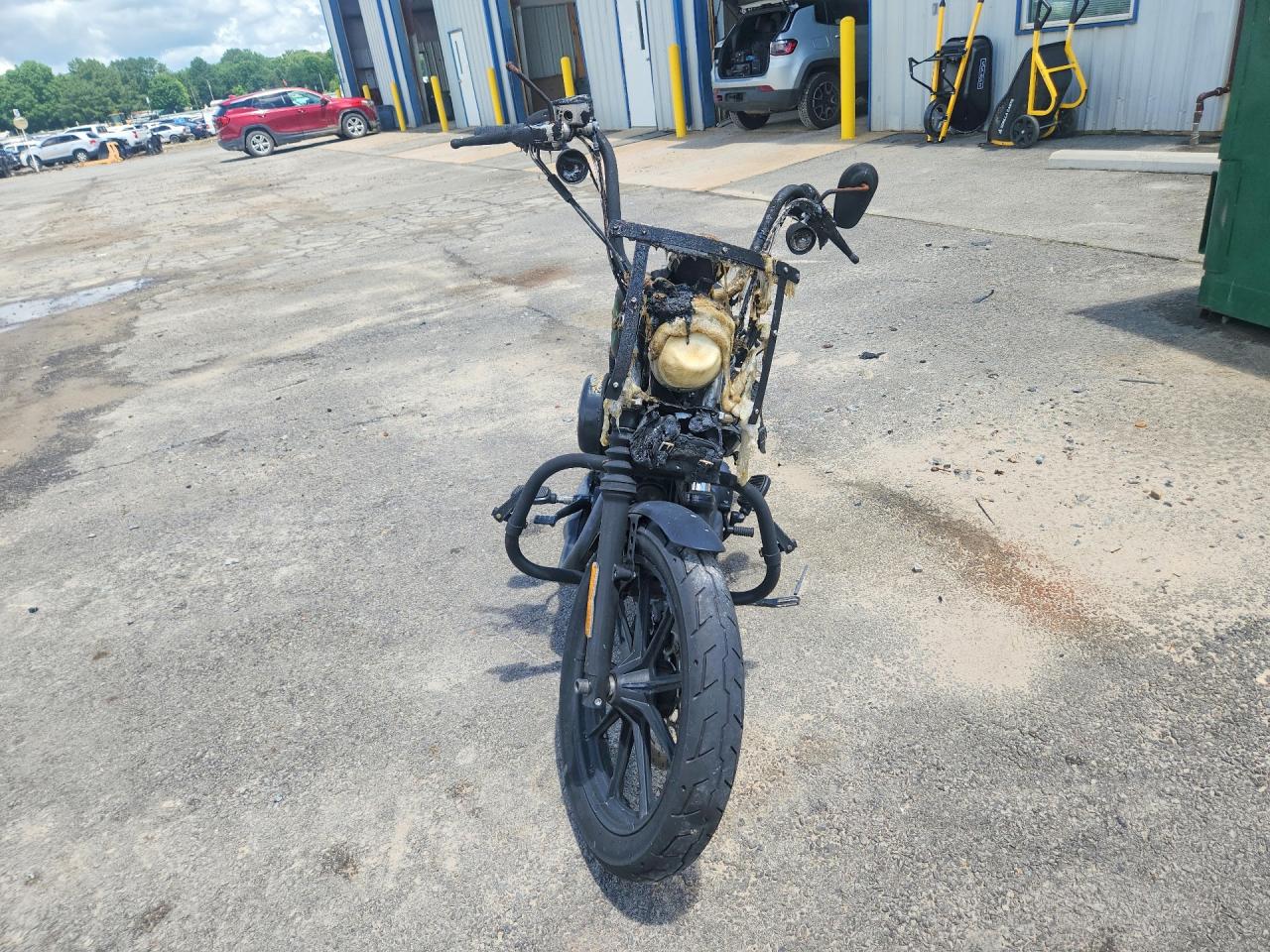 2021 HARLEY-DAVIDSON SPRTSTR120