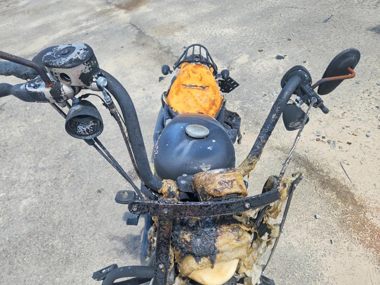 2021 HARLEY-DAVIDSON SPRTSTR120