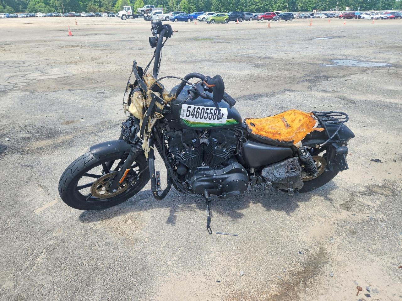 2021 HARLEY-DAVIDSON SPRTSTR120