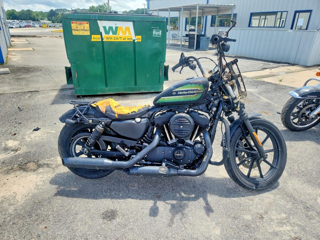 2021 HARLEY-DAVIDSON SPRTSTR120
