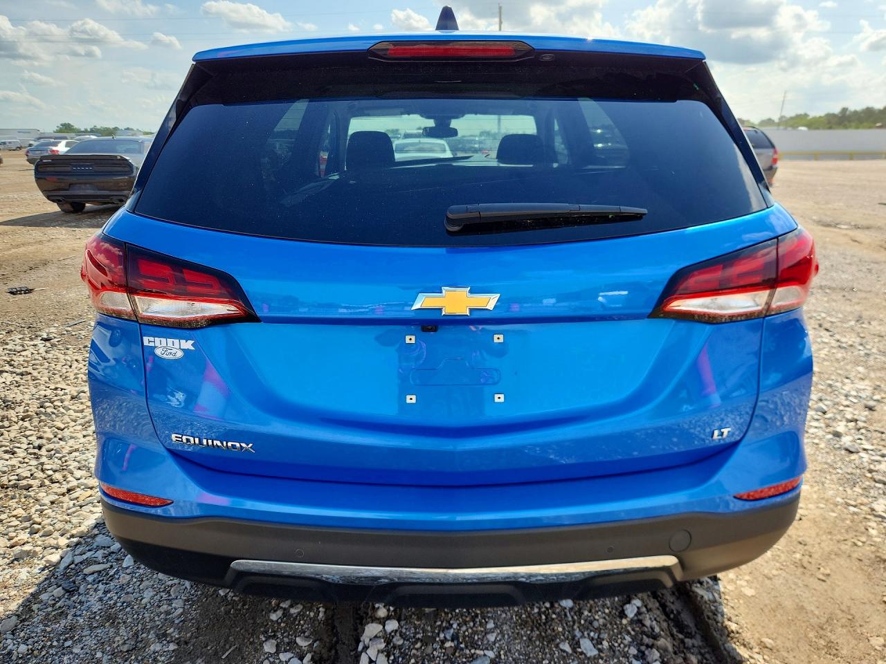 2024 CHEVROLET EQUINOX