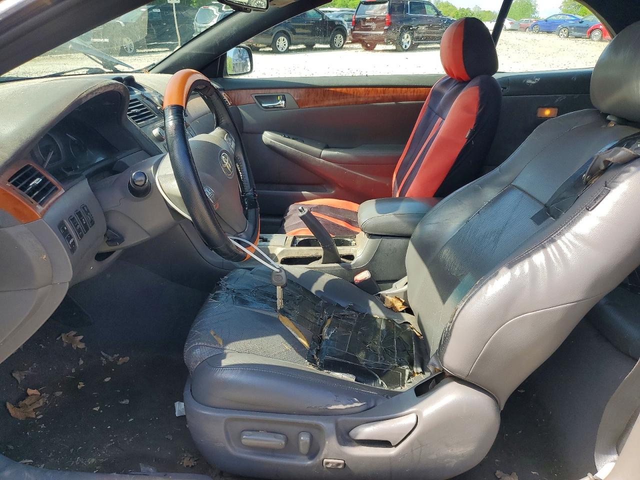 2008 TOYOTA CAMRY SOLA