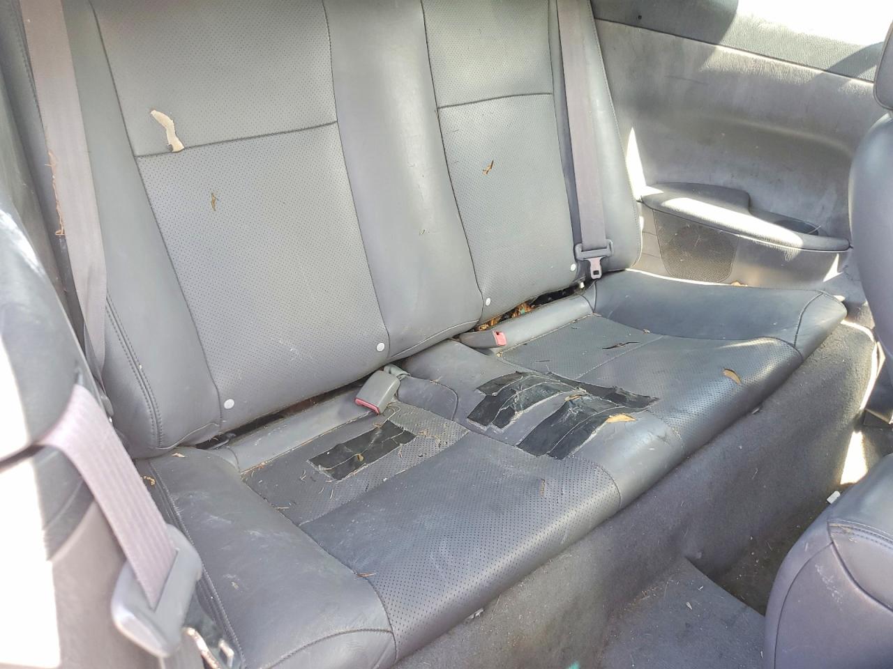 2008 TOYOTA CAMRY SOLA
