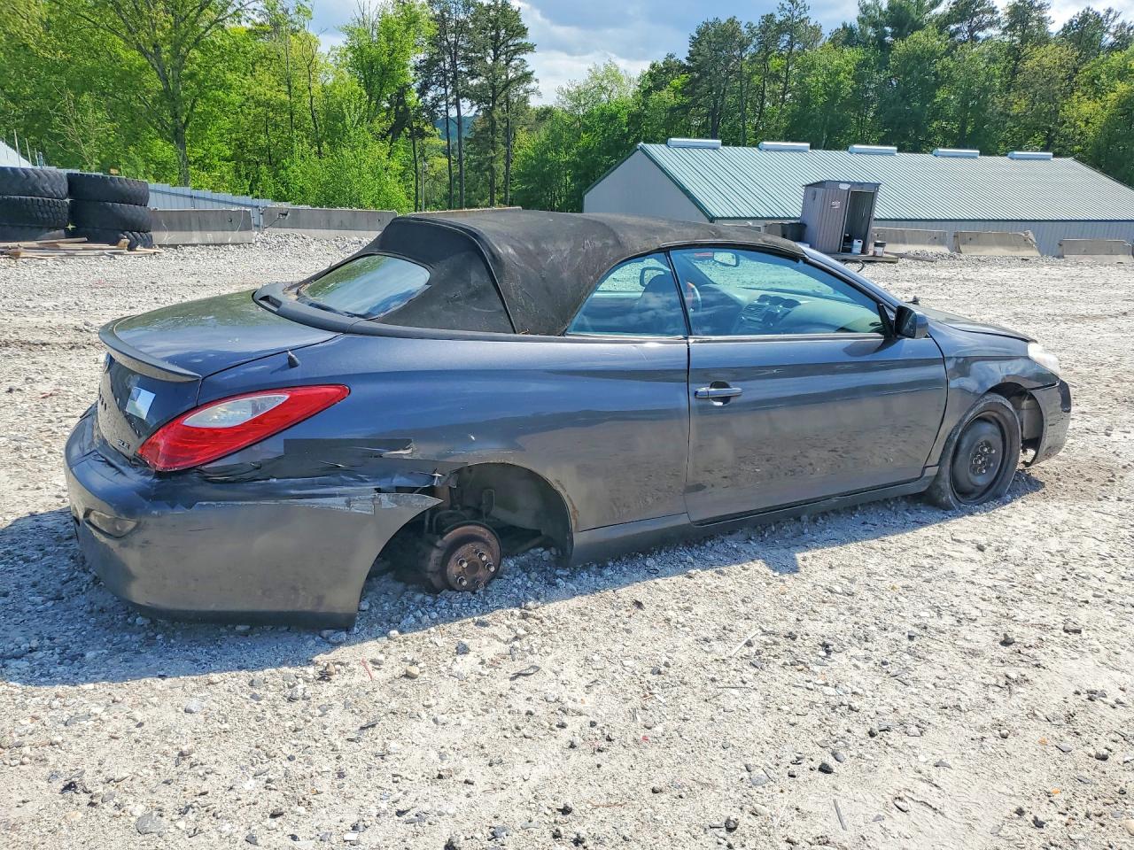 2008 TOYOTA CAMRY SOLA