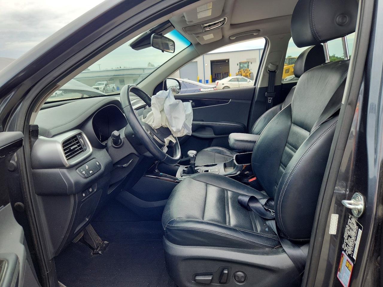 2020 KIA SORENTO