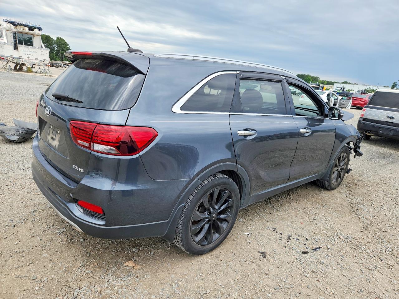 2020 KIA SORENTO