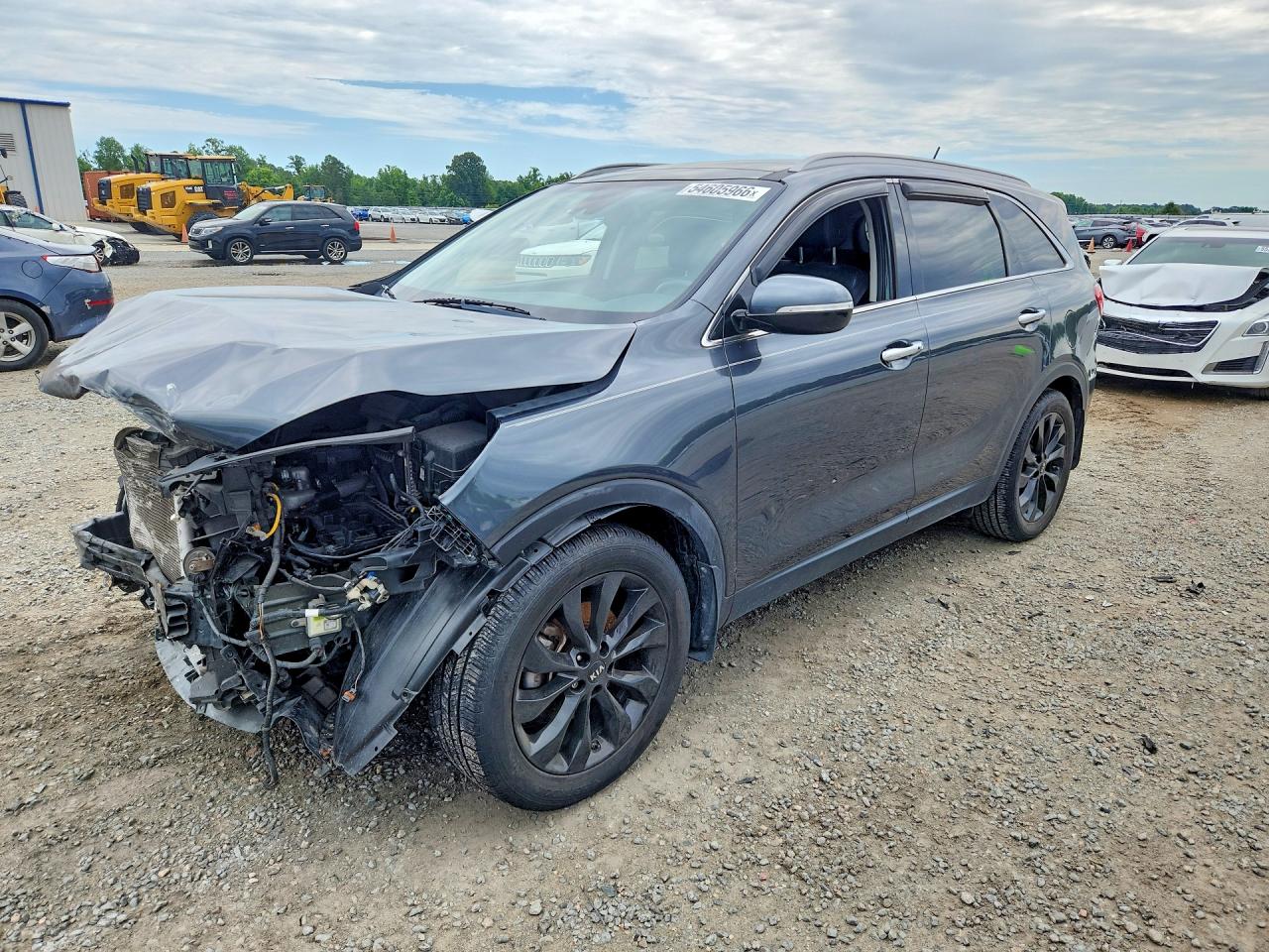 2020 KIA SORENTO