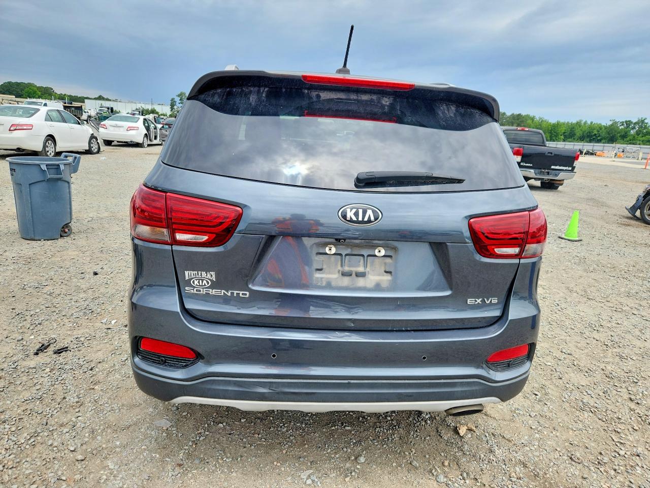 2020 KIA SORENTO