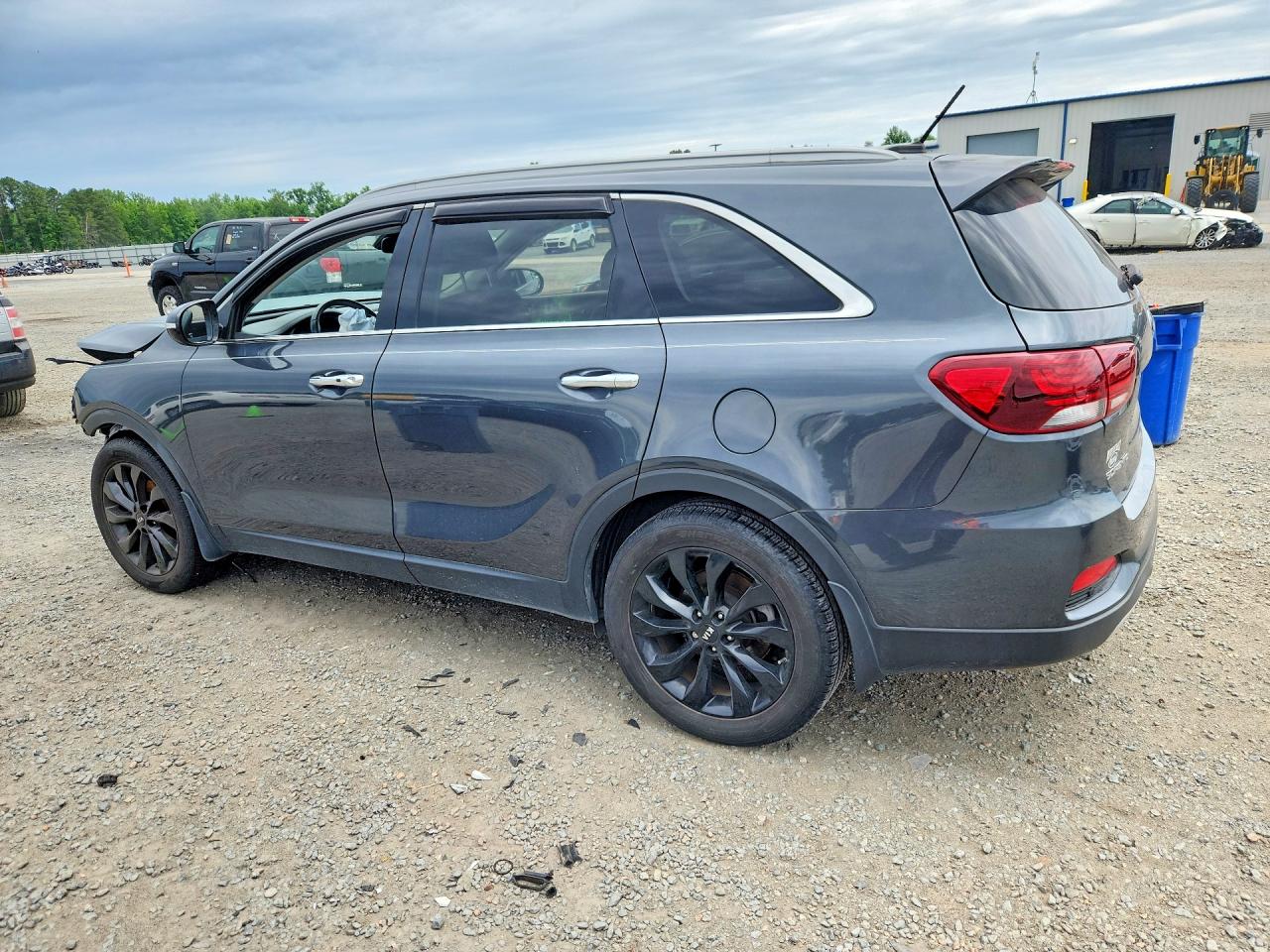 2020 KIA SORENTO