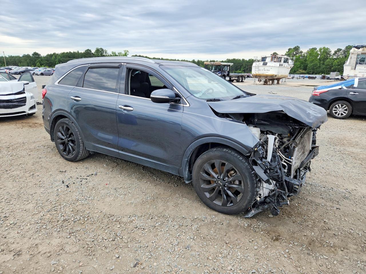 2020 KIA SORENTO