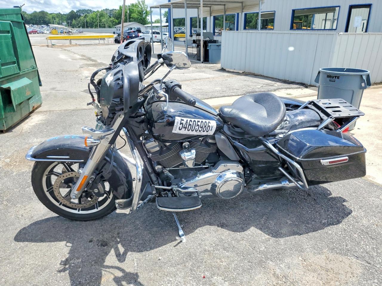 2022 HARLEY DAVIDSON FL