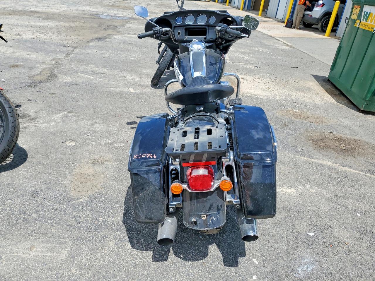 2022 HARLEY DAVIDSON FL
