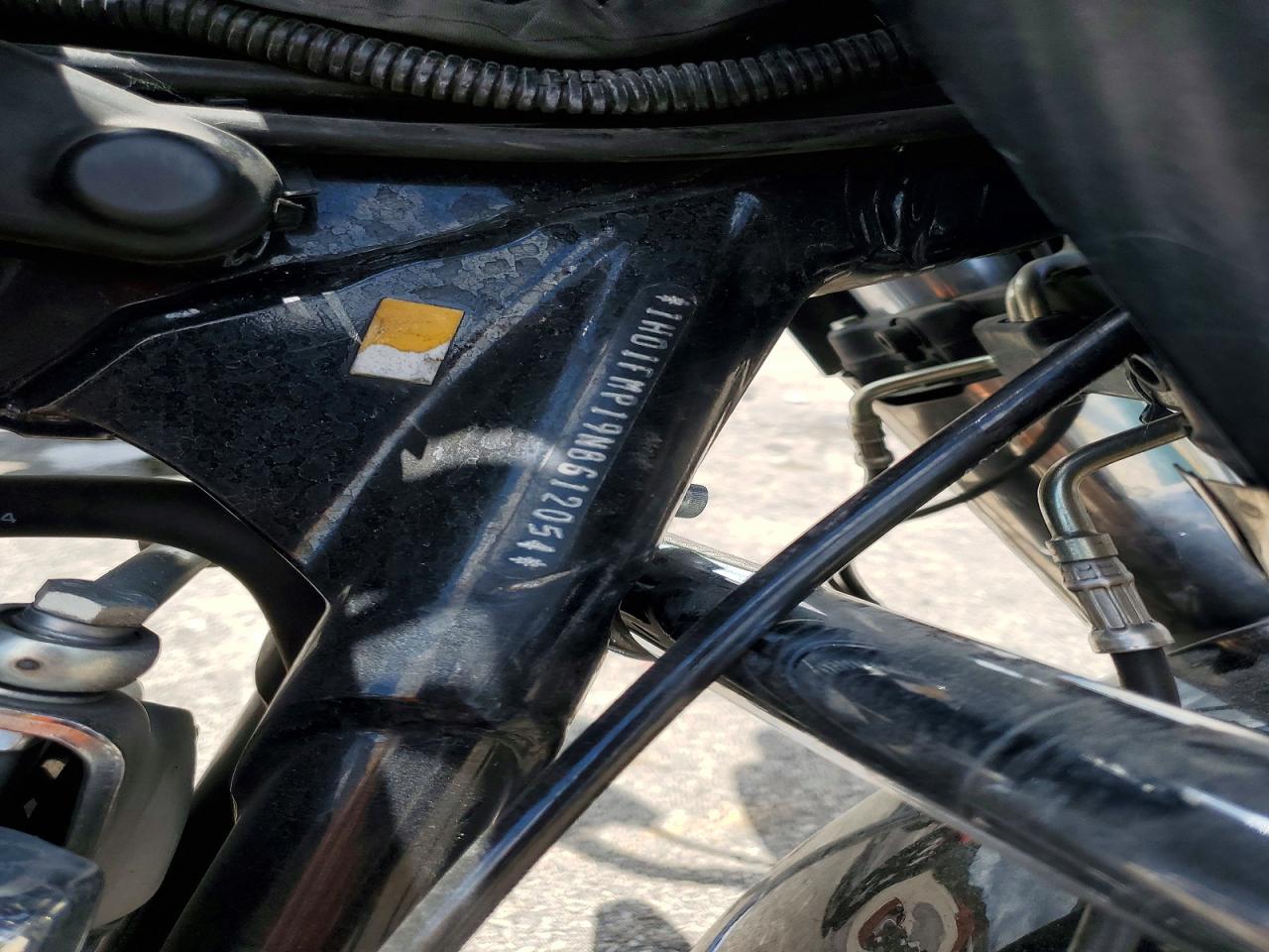 2022 HARLEY DAVIDSON FL