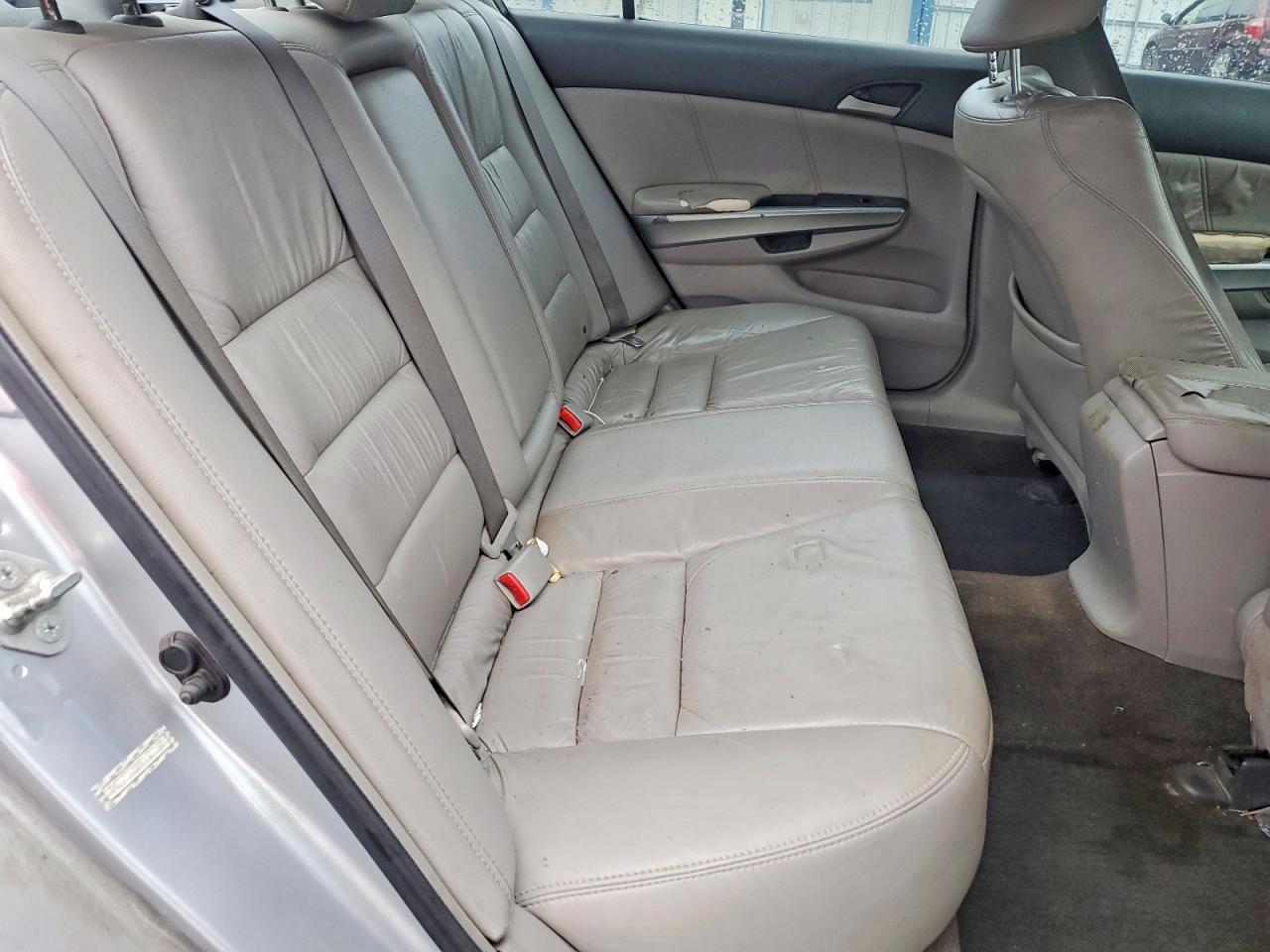 2009 HONDA ACCORD