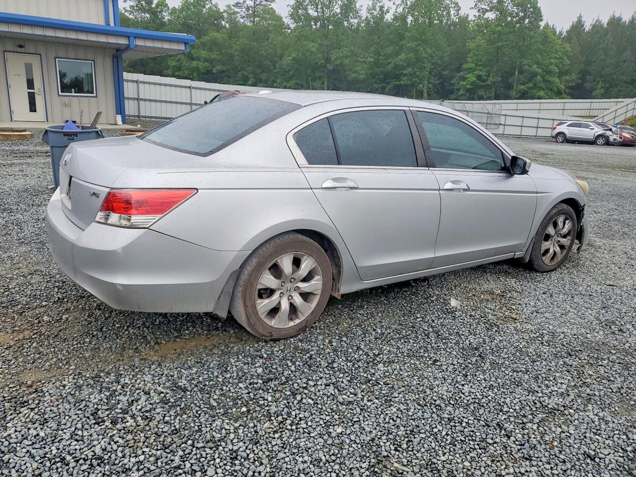 2009 HONDA ACCORD